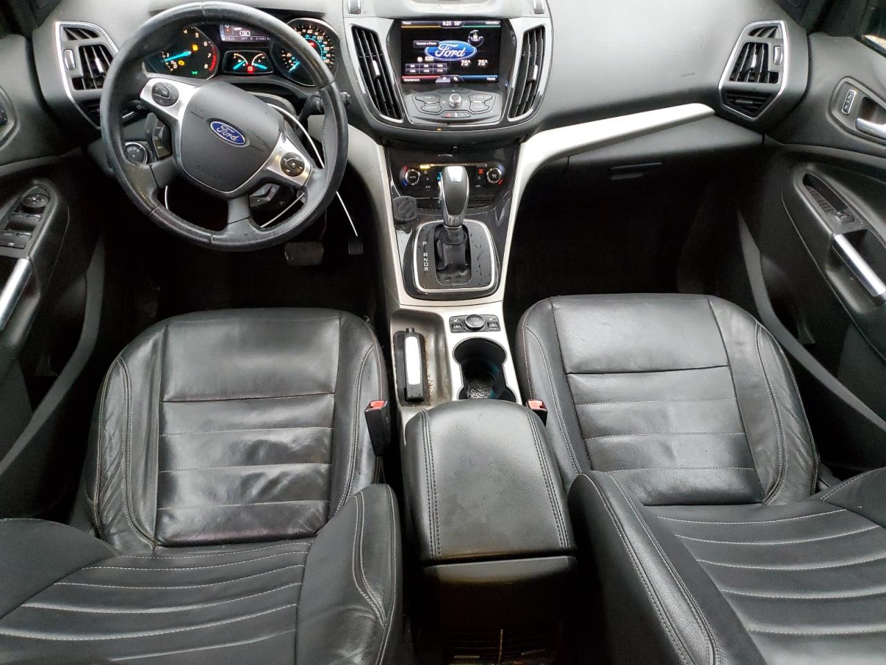 1FMCU9H98DUA47375 2013 Ford Escape Sel