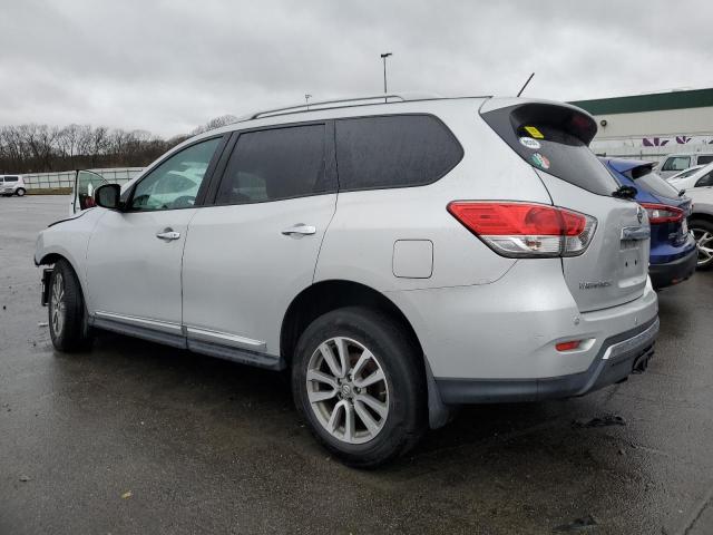 2014 Nissan Pathfinder S VIN: 5N1AR2MM2EC624533 Lot: 48850334