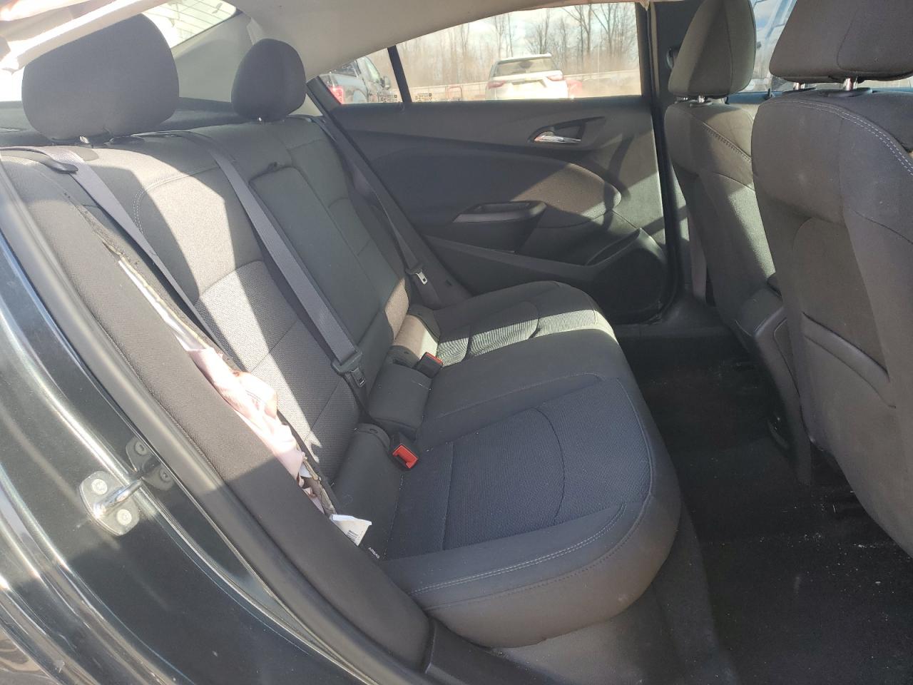 1G1BE5SM2H7249127 2017 Chevrolet Cruze Lt