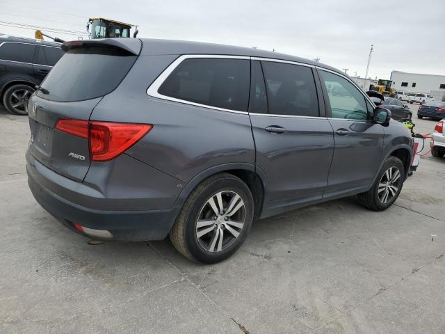 5FNYF6H38JB032930 | 2018 Honda pilot ex