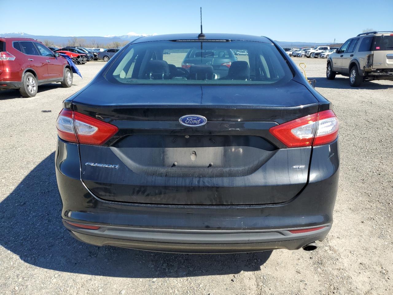 3FA6P0H72FR138113 2015 Ford Fusion Se