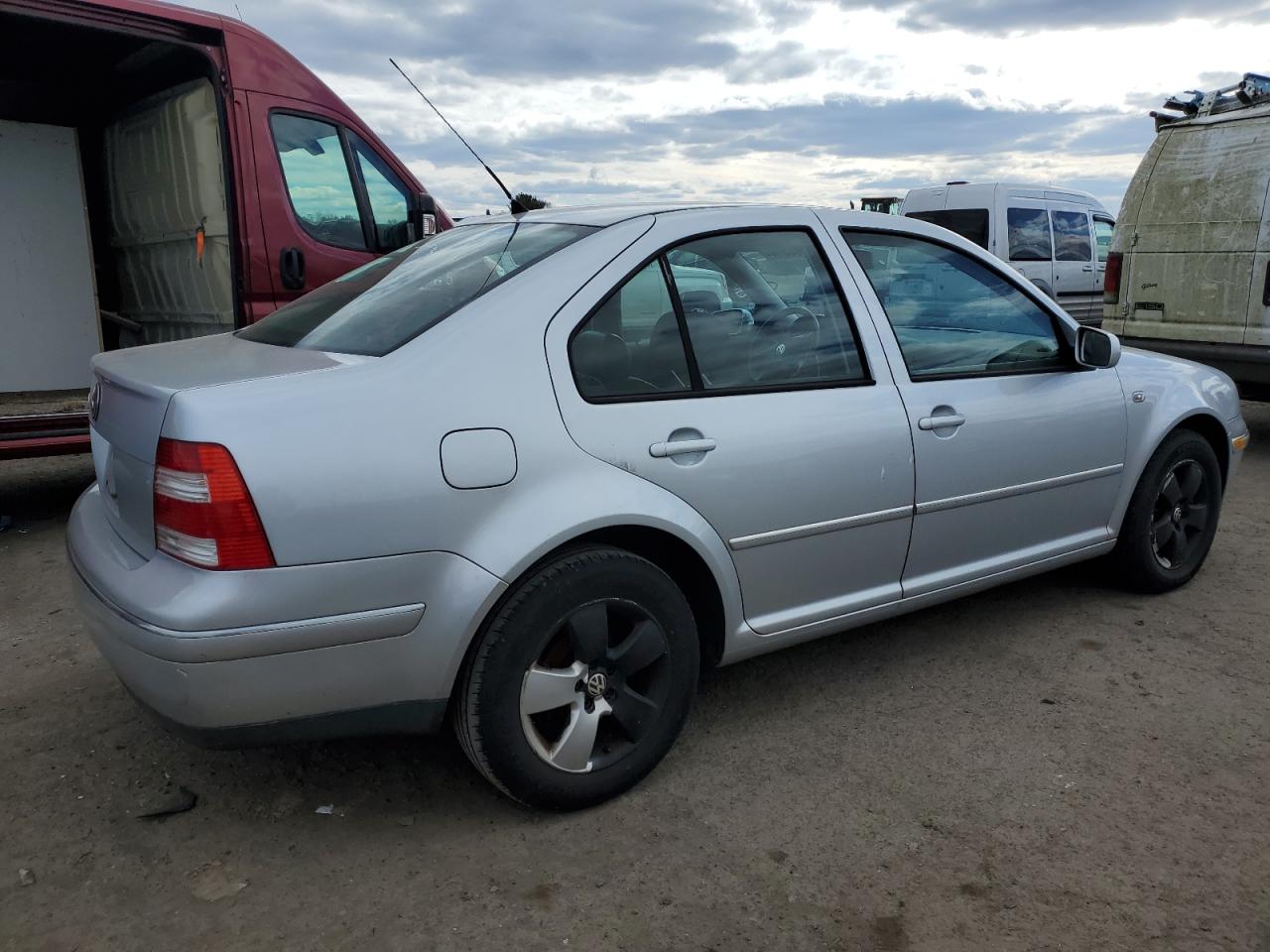 3VWSK69M94M118155 2004 Volkswagen Jetta Gls