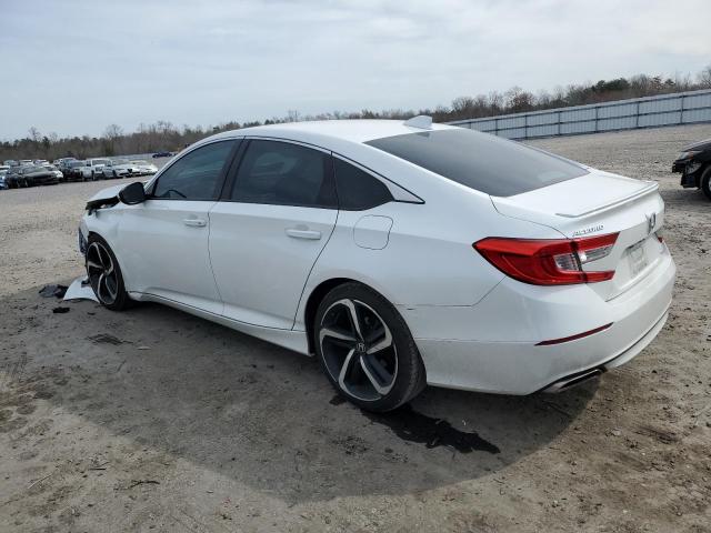 2020 Honda Accord Sport VIN: 1HGCV1F30LA136652 Lot: 40733439