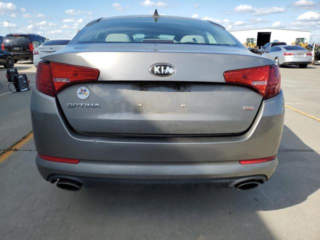 2013 Kia Optima Lx VIN: 5XXGM4A77DG097899 Lot: 47799314