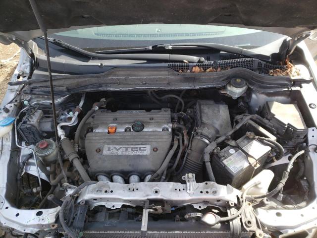 2009 Honda Cr-V Lx VIN: JHLRE48339C007313 Lot: 47394194