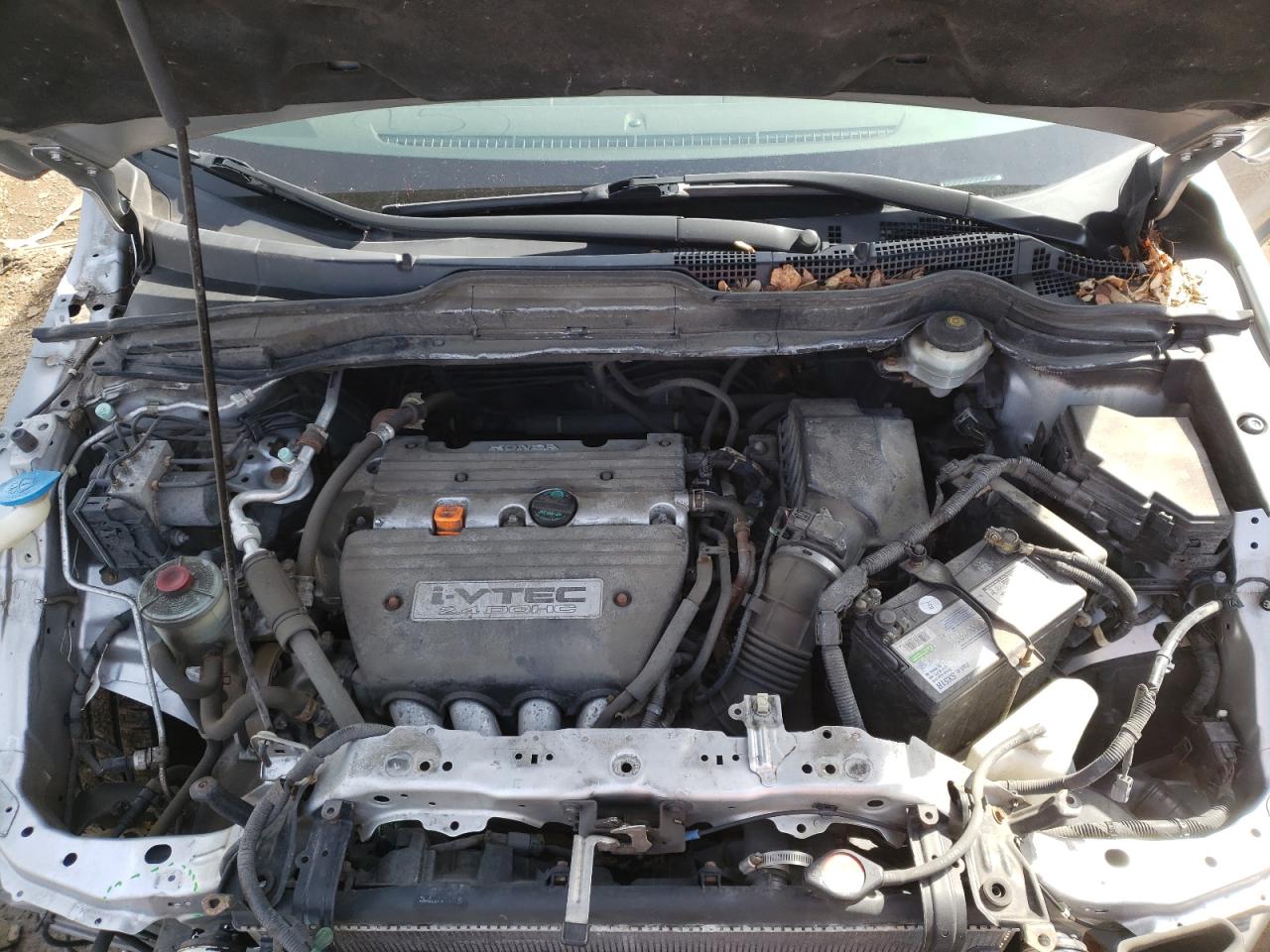 JHLRE48339C007313 2009 Honda Cr-V Lx