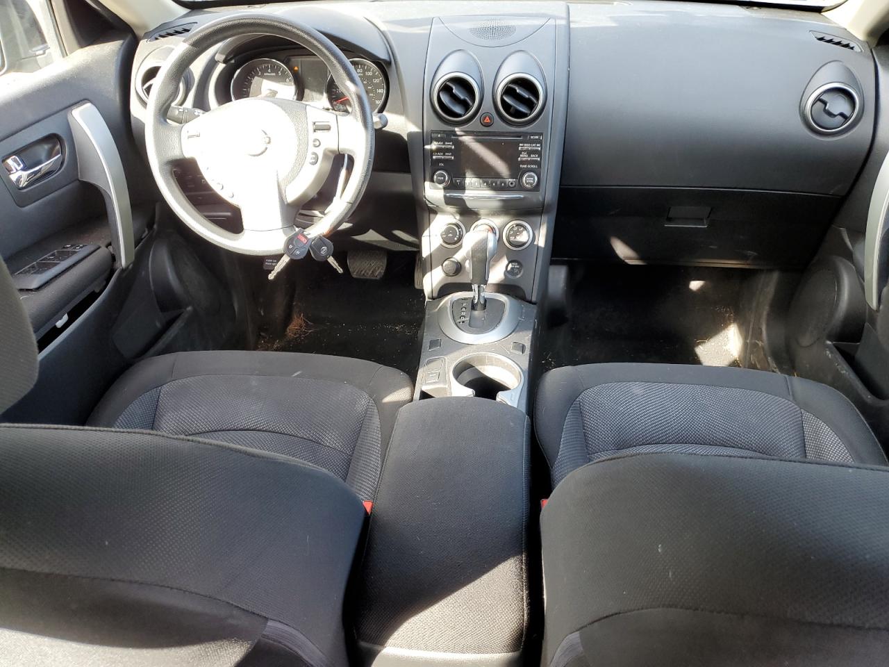 JN8AS5MV0FW254769 2015 Nissan Rogue Select S