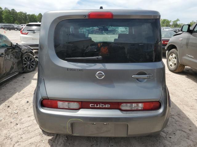 2010 Nissan Cube Base VIN: JN8AZ2KR8AT156051 Lot: 48929604