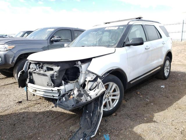 2019 Ford Explorer Xlt VIN: 1FM5K8D80KGB15881 Lot: 47939004