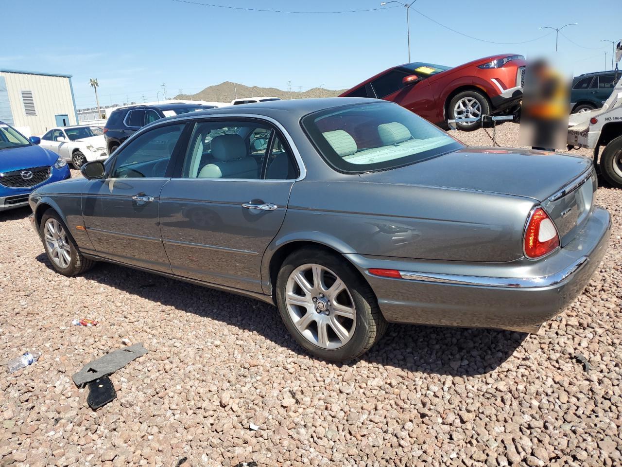 SAJWA79C45SG49586 2005 Jaguar Xj8 L