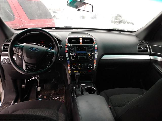 2017 FORD EXPLORER X - 1FM5K8D85HGD05118