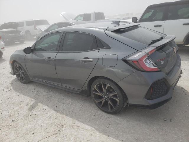 2019 HONDA CIVIC SPOR - SHHFK7H49KU210636