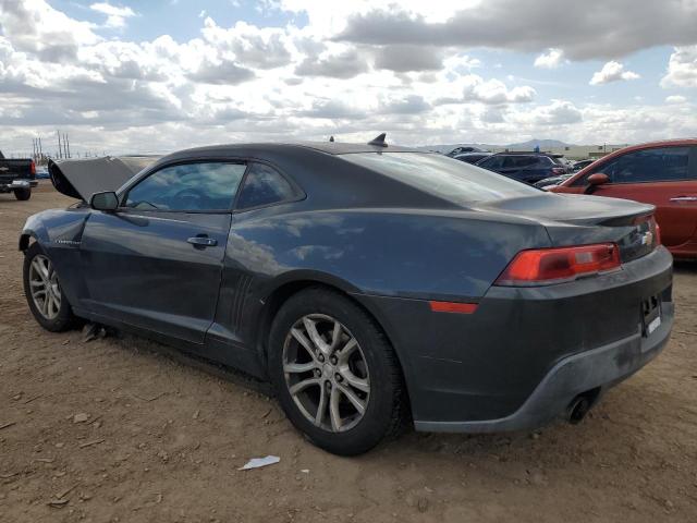 2014 Chevrolet Camaro Ls VIN: 2G1FA1E30E9190842 Lot: 47569774