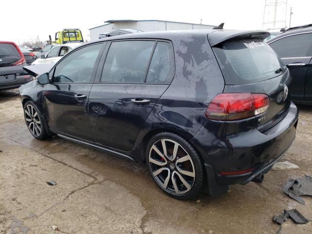 2013 Volkswagen Gti VIN: WVWHD7AJ8DW034293 Lot: 45764944