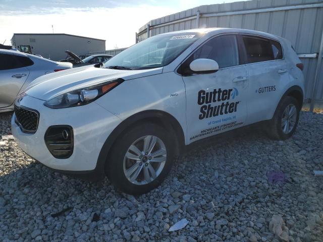 2017 KIA SPORTAGE L - KNDPMCAC8H7230255