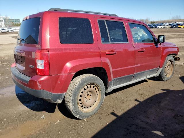 2011 Jeep Patriot VIN: 1J4NT2GBXBD125917 Lot: 51258164