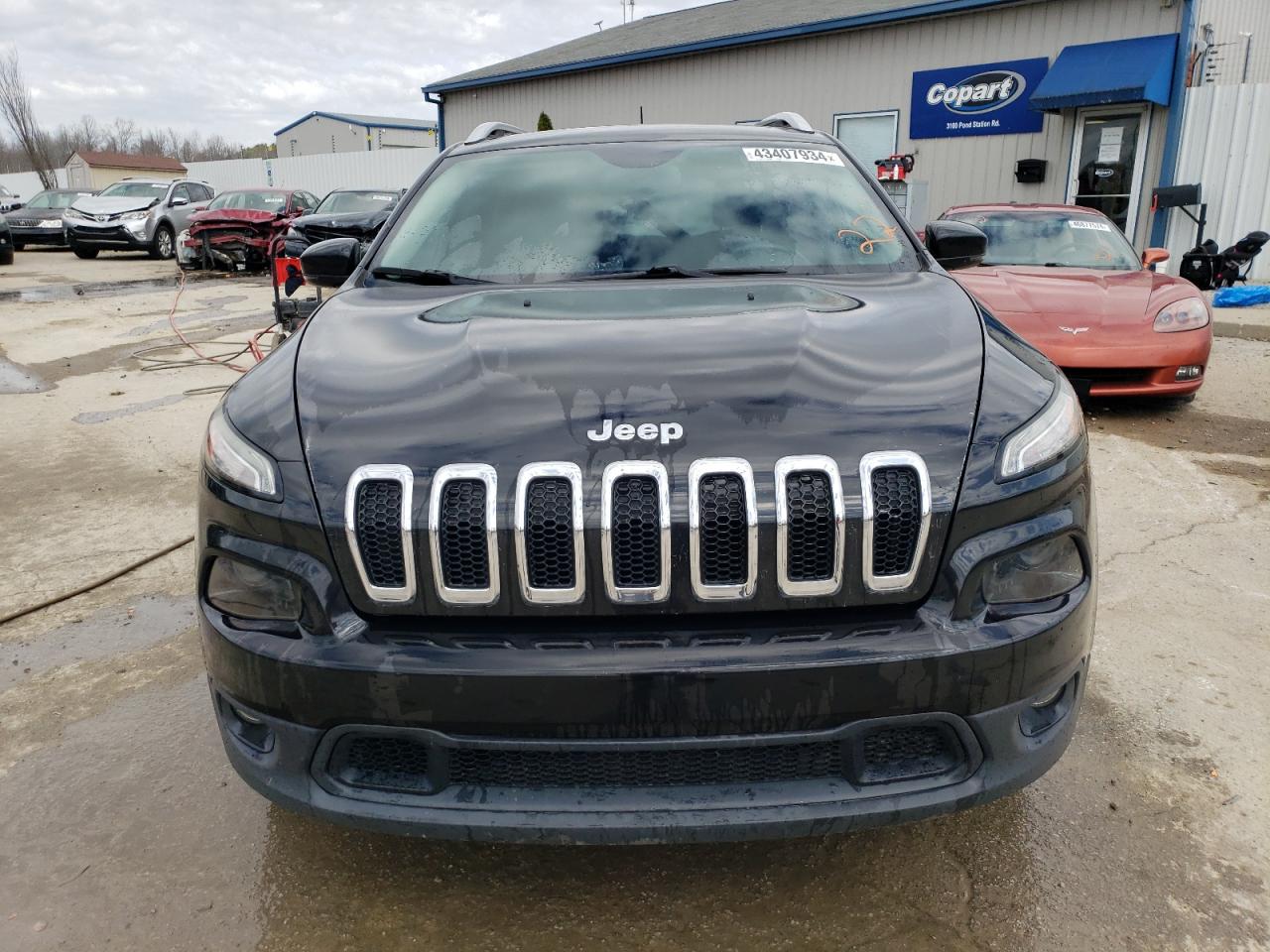 1C4PJMCB1GW252394 2016 Jeep Cherokee Latitude