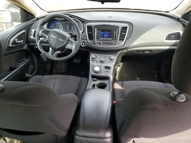 2015 Chrysler 200 Limited VIN: 1C3CCCAB1FN502392 Lot: 48965694