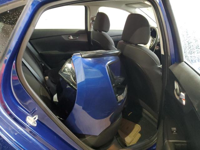 2019 Kia Forte Fe VIN: 3KPF24AD5KE059553 Lot: 47159464