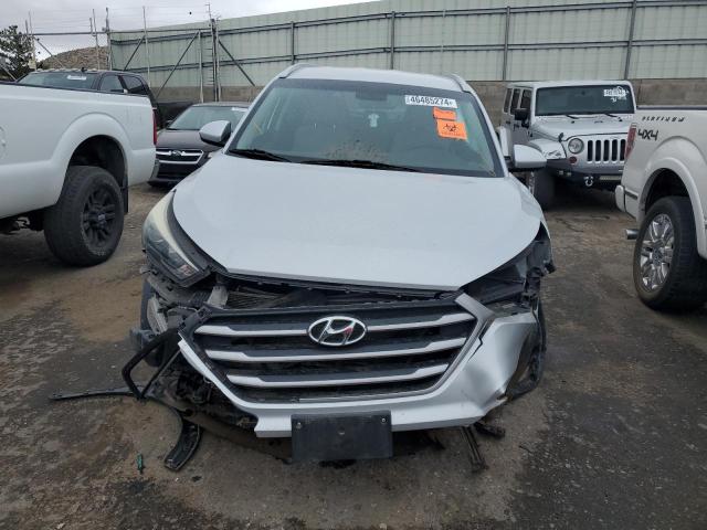 2018 Hyundai Tucson Sel VIN: KM8J33A46JU607749 Lot: 46485274