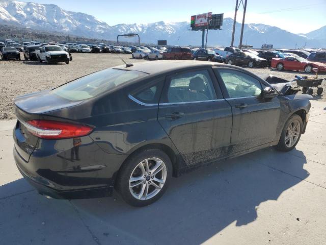 VIN 3FA6P0H70JR241684 2018 Ford Fusion, SE no.3