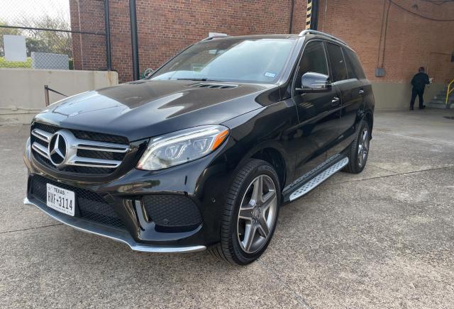 2017 Mercedes-Benz Gle 400 4Matic VIN: 4JGDA5GB5HA876986 Lot: 46779544