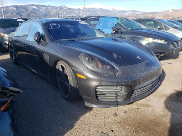 VIN WP0AF2A79EL083508 2014 Porsche Panamera, Gts no.4