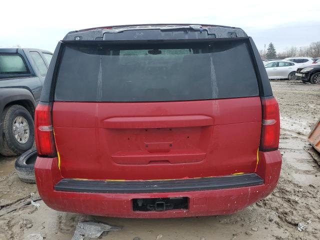 2020 CHEVROLET TAHOE SPEC 1GNSKFKCXLR222467