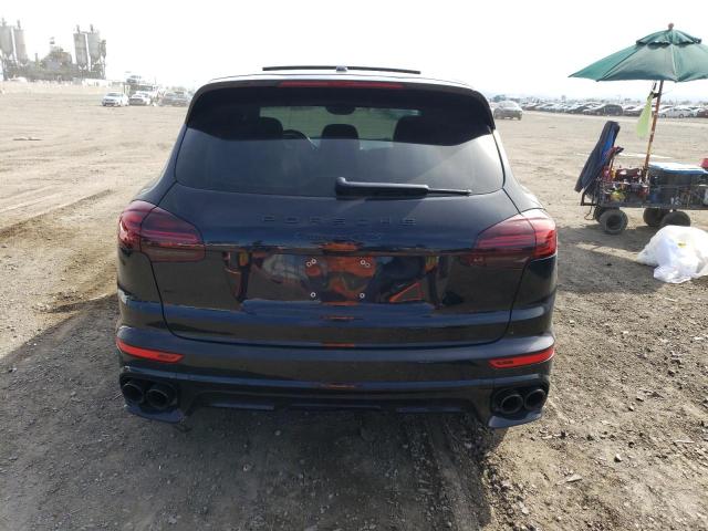 VIN WP1AD2A21HLA82866 2017 Porsche Cayenne, Gts no.6