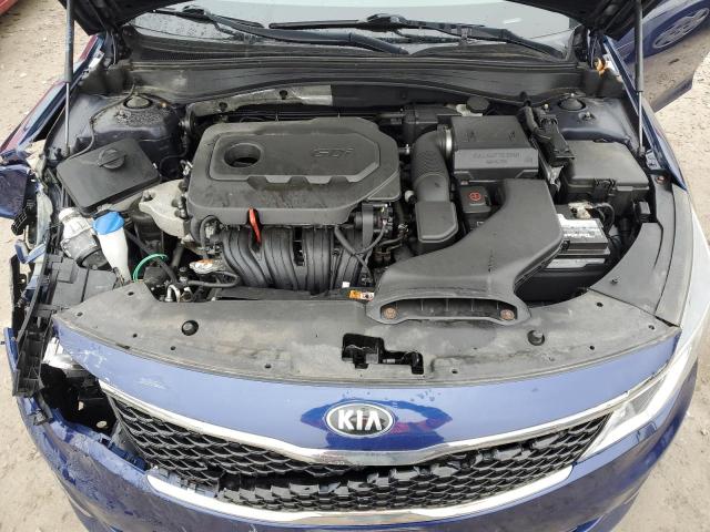 2017 Kia Optima Lx VIN: 5XXGT4L32HG160524 Lot: 48296664