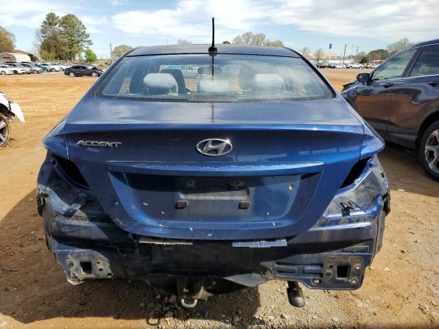 2016 HYUNDAI ACCENT SE - KMHCT4AE1GU118837