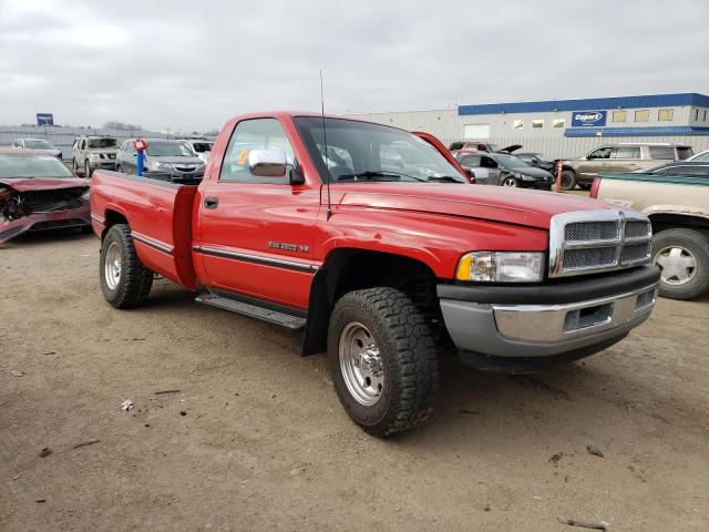 1996 Dodge Ram 2500 VIN: 1B7JF26Z3TS596279 Lot: 45239384