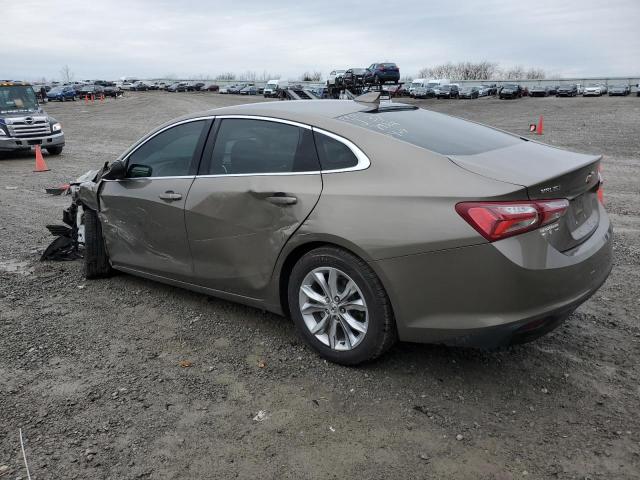 2020 CHEVROLET MALIBU LT - 1G1ZD5ST0LF030335