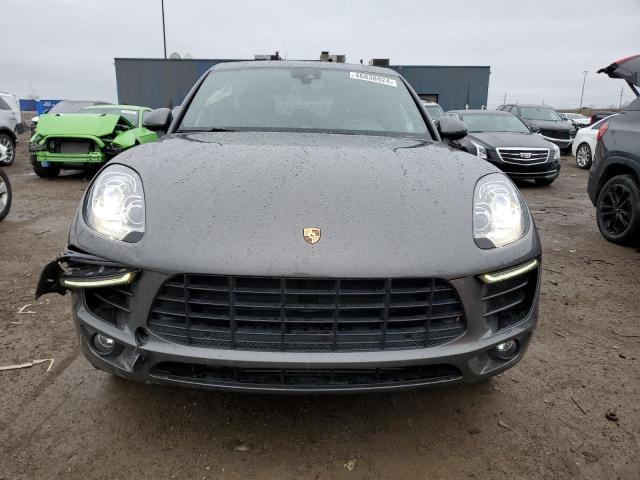 VIN WP1AA2A59JLB07019 2018 Porsche Macan no.5