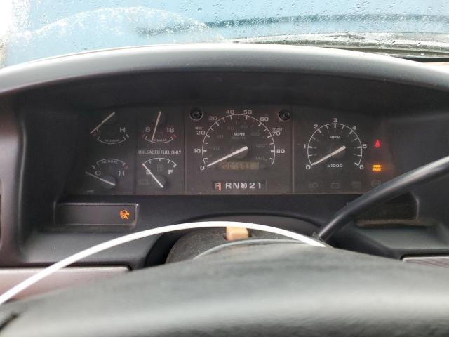 1995 Ford F150 VIN: 1FTEX14H9SKA92451 Lot: 44528924