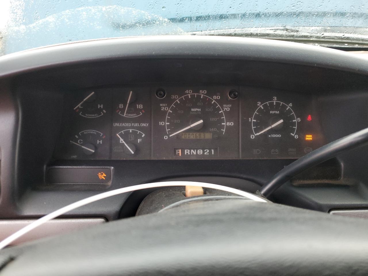 1FTEX14H9SKA92451 1995 Ford F150