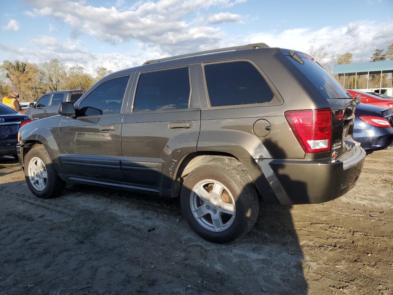 1J4GR48K86C250234 2006 Jeep Grand Cherokee Laredo