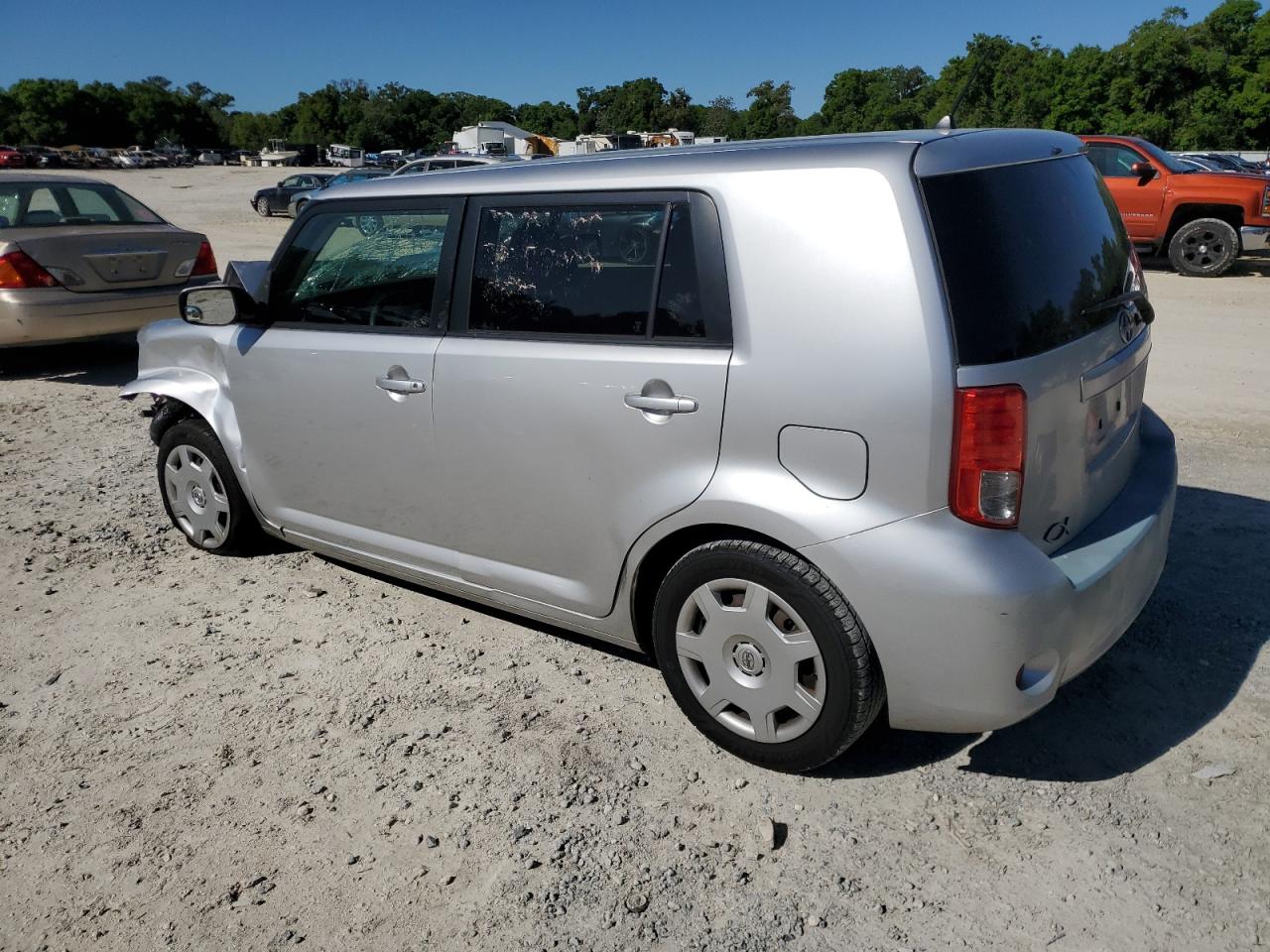 JTLZE4FE0CJ007746 2012 Toyota Scion Xb