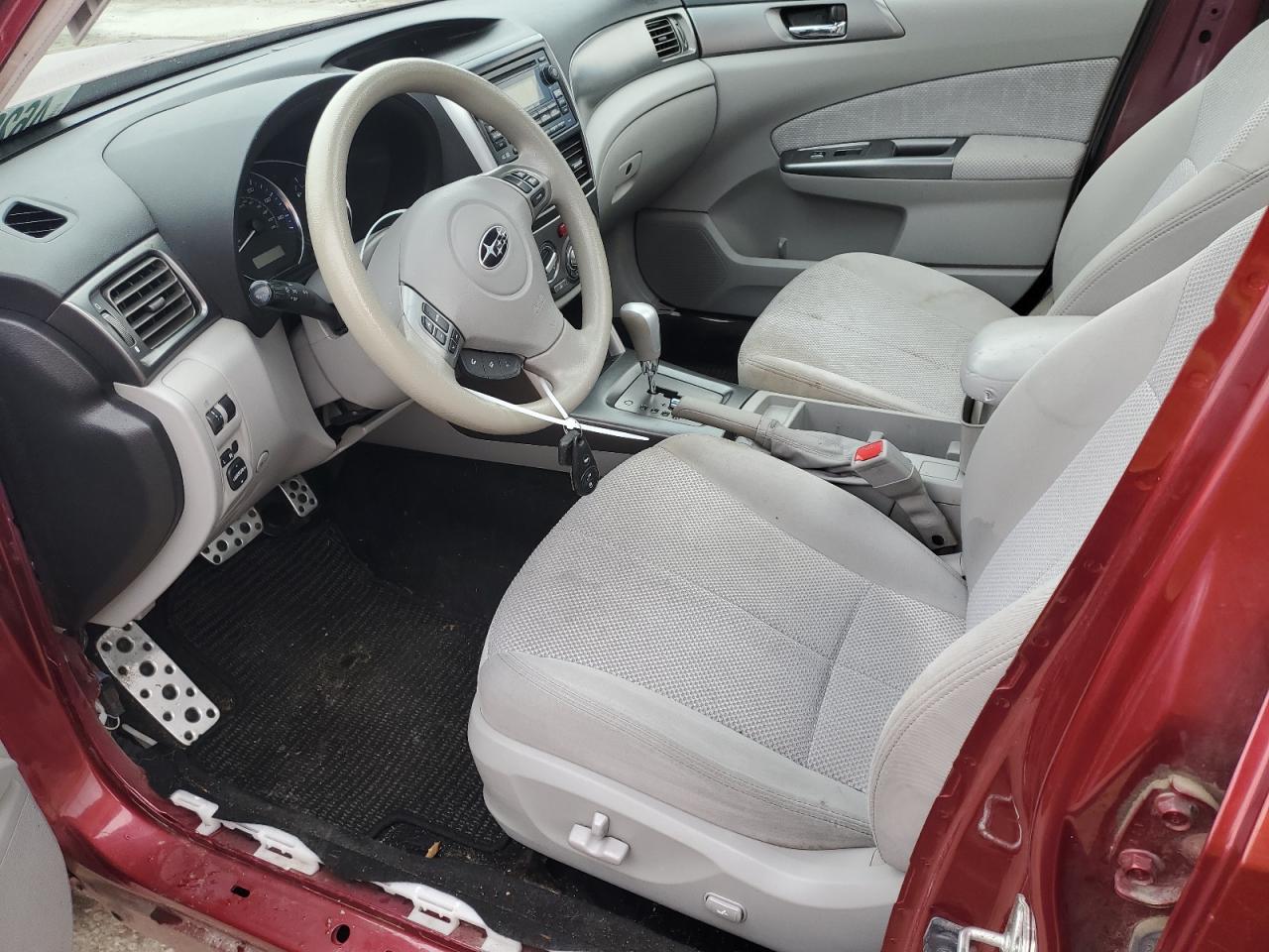 JF2SHGACXBH737876 2011 Subaru Forester 2.5X