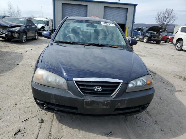 KMHDN46D45U985063 2005 Hyundai Elantra Gls