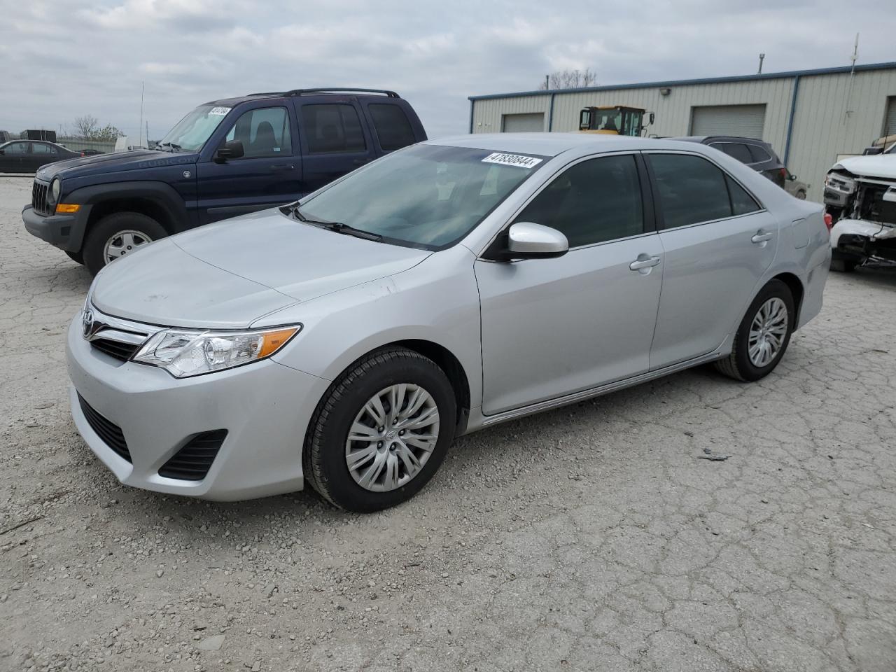 4T4BF1FK1CR261612 2012 Toyota Camry Base