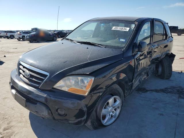 2008 Kia Sorento Ex VIN: KNDJD735885836727 Lot: 48515834