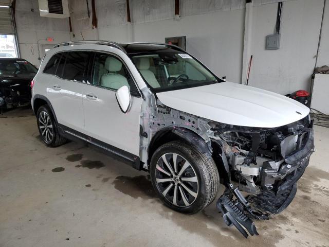 2023 Mercedes-Benz Glb 250 4Matic VIN: W1N4M4HB6PW274855 Lot: 45439714