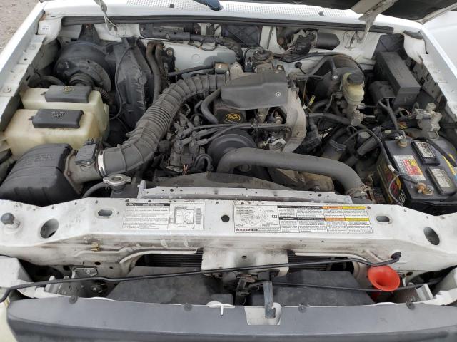 1FTYR10C5YTB20850 2000 Ford Ranger