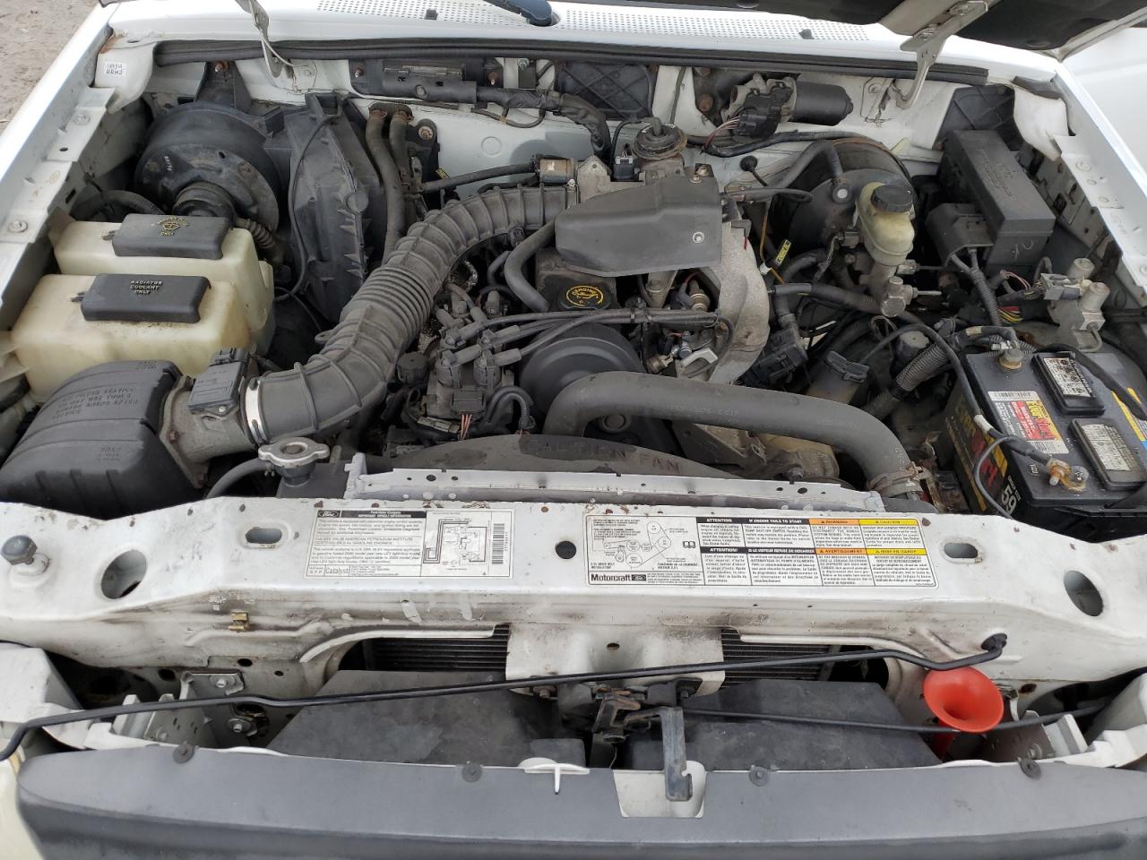 1FTYR10C5YTB20850 2000 Ford Ranger 1FTYR10C5YTB20850 2000 Ford Ranger