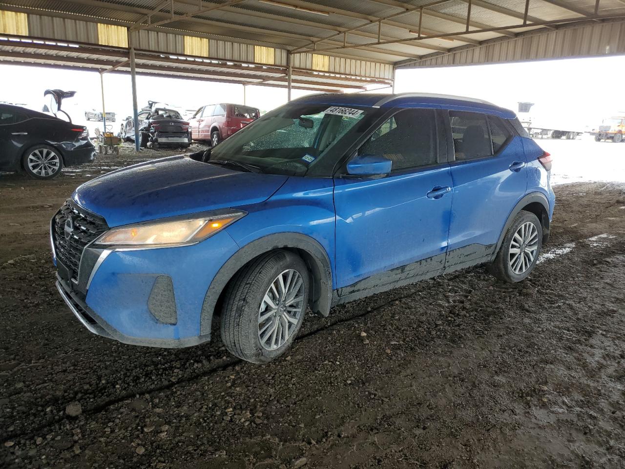 3N1CP5CV9RL498585 2024 Nissan Kicks Sv