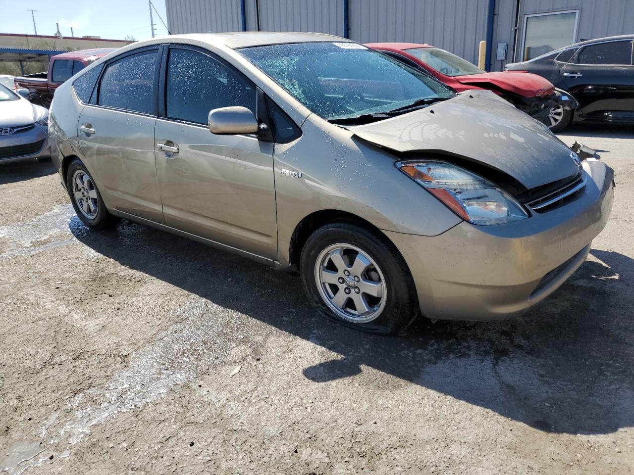 JTDKB20U883450927 2008 Toyota Prius