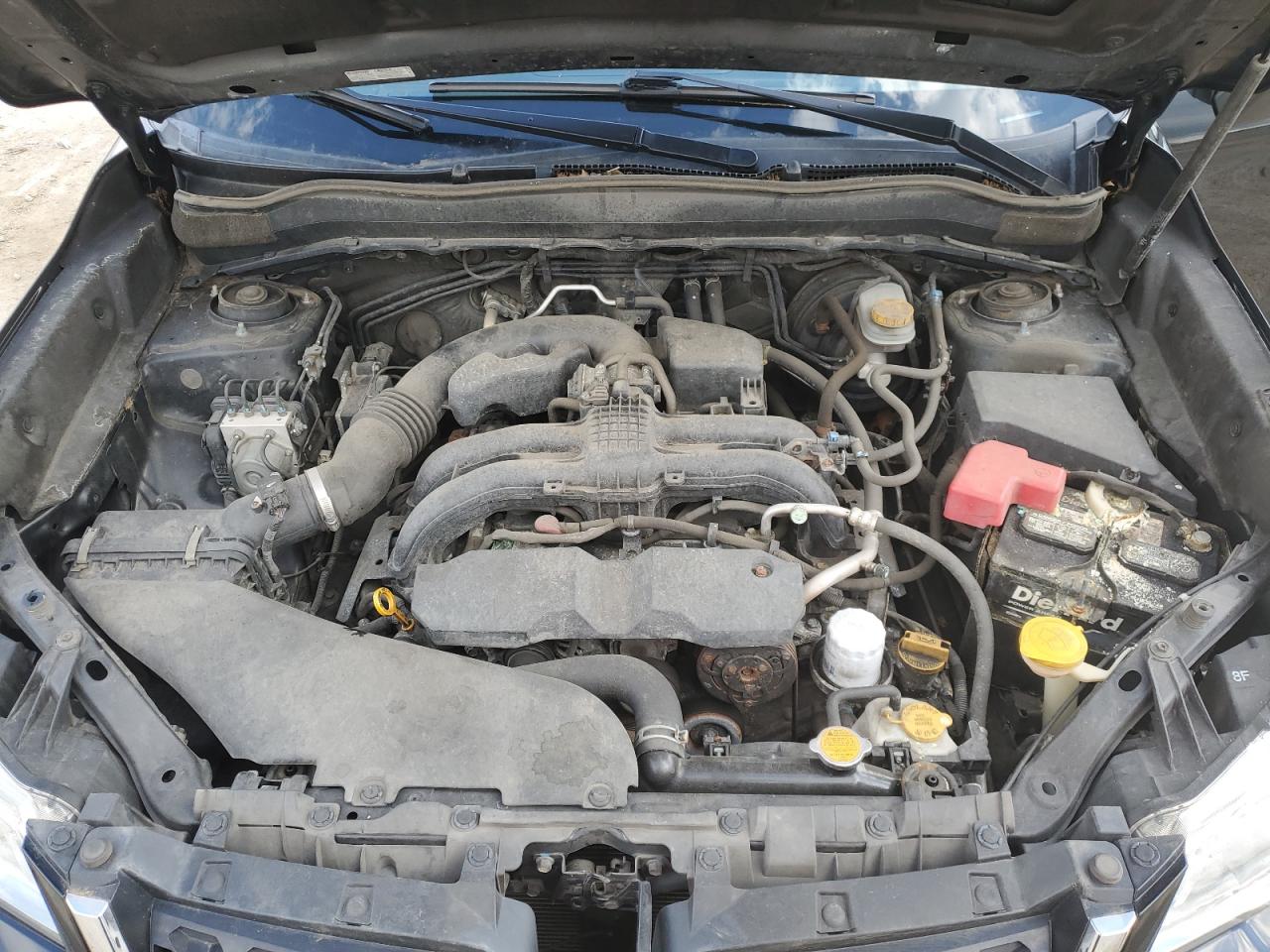 JF2SJABC1FH830534 2015 Subaru Forester 2.5I