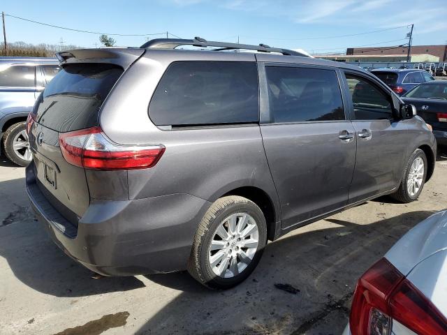 2015 Toyota Sienna Xle VIN: 5TDDK3DC7FS128162 Lot: 45343674