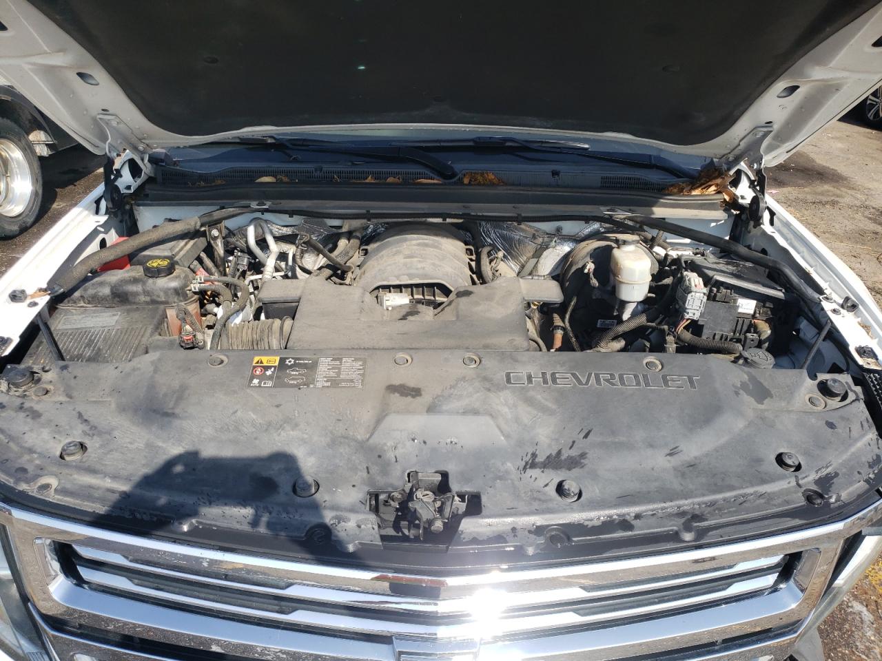 1GNSCCKCXFR513809 2015 Chevrolet Tahoe C1500 Ltz